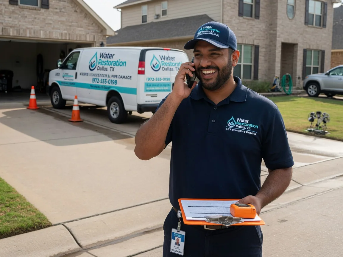 Emergency Water Damage Restoration Hallieford, VA FAQs